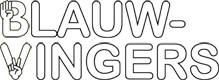 Logo Blauwvingers